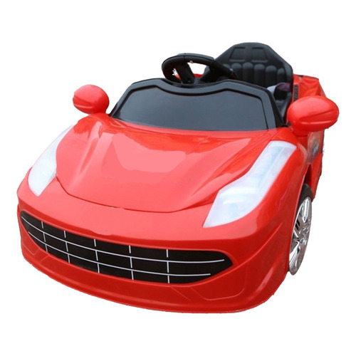 Carro De Passeio Infantil Motorizado Mini Ferrari Elétrica